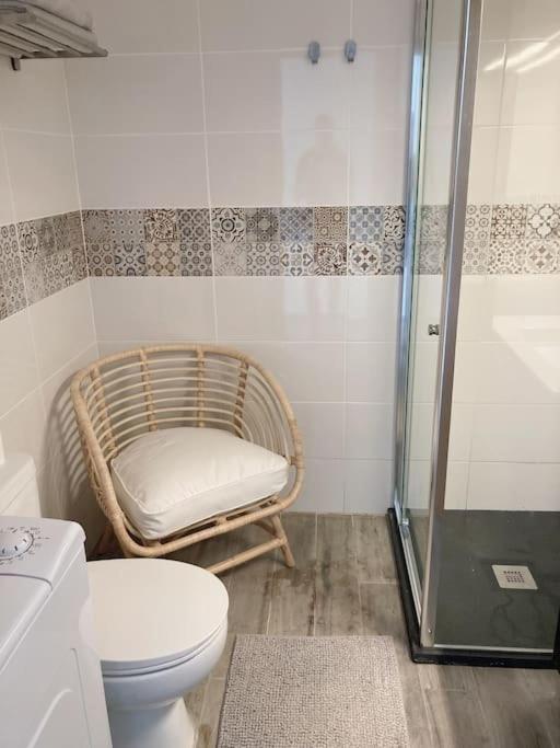 Fuerte Hygge Apartment Тарахалехо Екстериор снимка