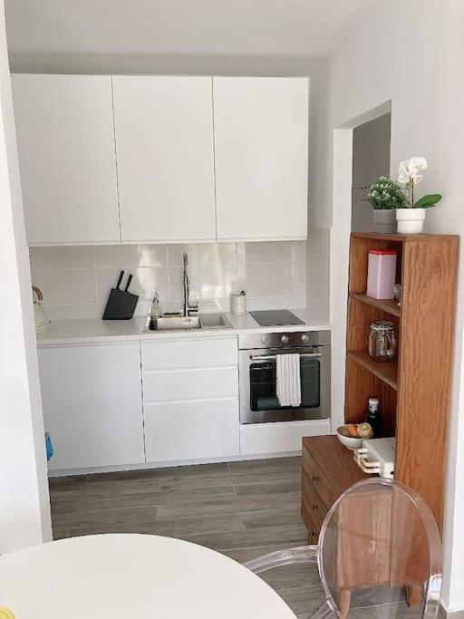Fuerte Hygge Apartment Тарахалехо Екстериор снимка