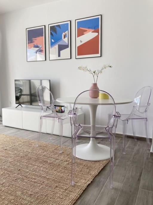 Fuerte Hygge Apartment Тарахалехо Екстериор снимка