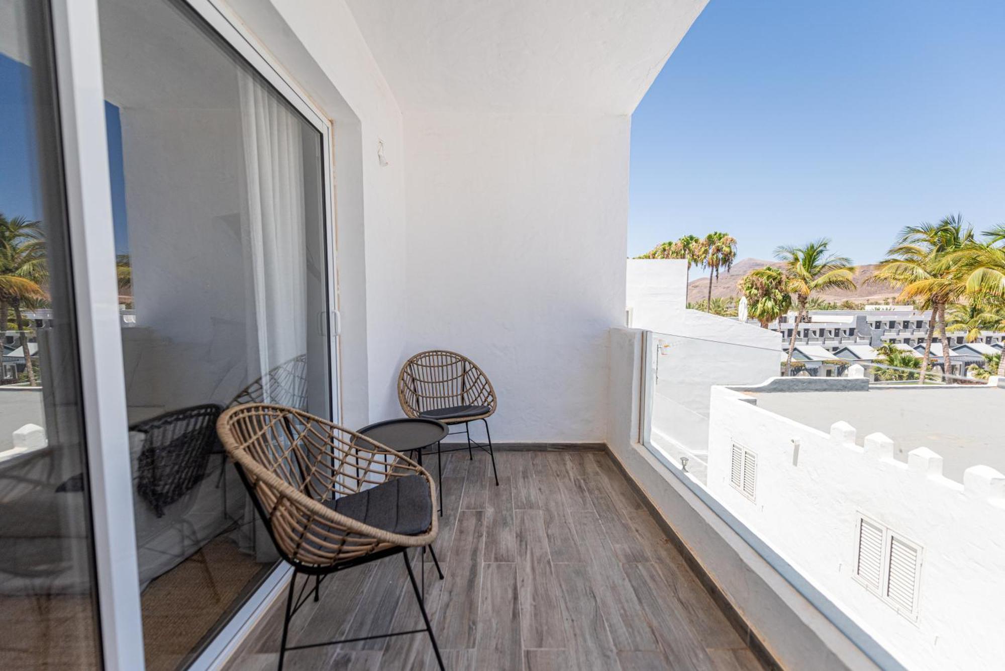 Fuerte Hygge Apartment Тарахалехо Екстериор снимка